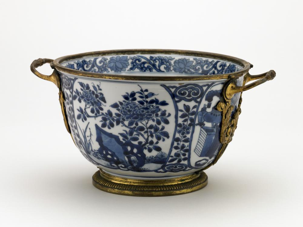 图片[1]-bowl(?); basin(?) BM-Franks.164-China Archive